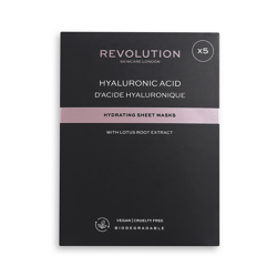 Revolution Skincare Biodegradable Hydrating Hyaluronic Acid Sheet Mask en oferta