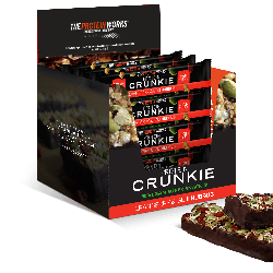 Protein Crunkies (Boite De 12) precio