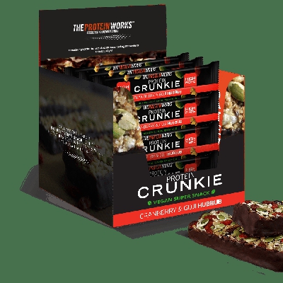 Protein Crunkies (Boite De 12)