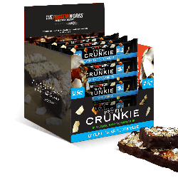 Protein Crunkies (Boite De 12) características