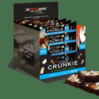 Protein Crunkies (Boite De 12)