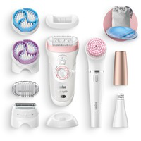 Detalles de la oferta de Silk-épil 9-975 SensoSmart Beauty Set 9, Appareil à épiler Silk-épil 9-975 SensoSmart Beauty Set 9, Appareil à épiler precio