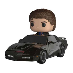 MICHAEL KNIGHT / KNIGHT RIDER / FIGURINE FUNKO POP precio