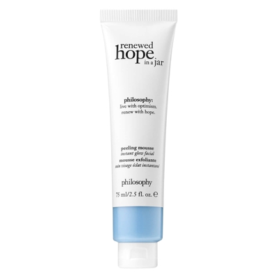 philosophy Renewed Hope Peeling Mousse 75ml