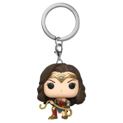 WONDER WOMAN LASSO / WONDER WOMAN 1984 / FUNKO POCKET POP características
