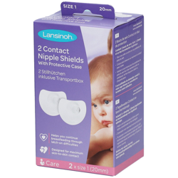 Lansinoh® Bouts de seins Contact precio