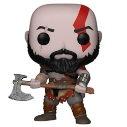 KRATOS AVEC HACHE / GOD OF WAR / FIGURINE FUNKO POP precio