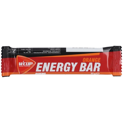 Wcup Energy Bar Orange