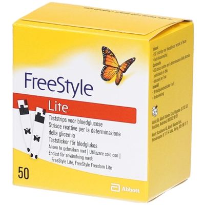 Freestyle Lite Électrodes