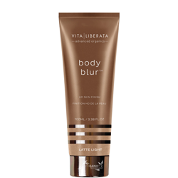 Vita Liberata Body Blur Instant HD Skin Finish - Latte Light 100ml características
