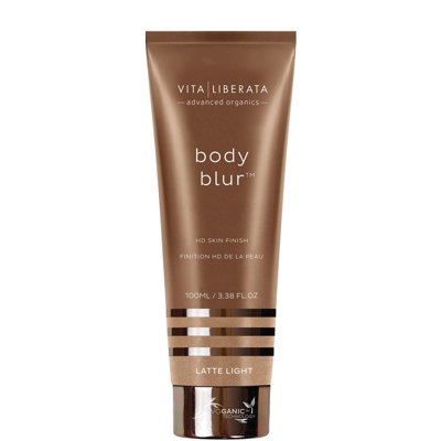 Vita Liberata Body Blur Instant HD Skin Finish - Latte Light 100ml
