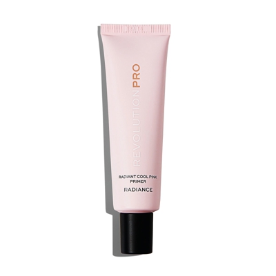 Revolution Pro Correcting Primer 30ml (Various Shades) - Cool Pink