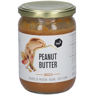 nu3 Beurre de cacahuètes Smooth