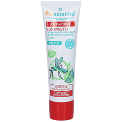 Puressentiel Anti-Pique Crème Multi-Apaisante Bébé características