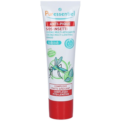 Puressentiel Anti-Pique Crème Multi-Apaisante Bébé