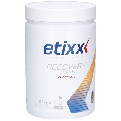 Etixx Recovery Shake Choco