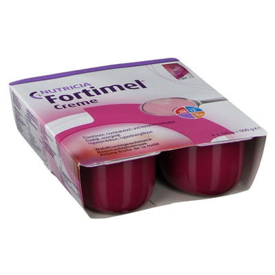 Le Fortimel Crème Fruit de la forêt