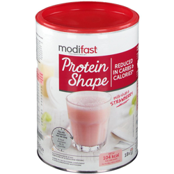 Modifast® Protein Shape Milkshake Fraise características