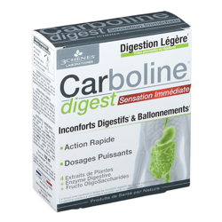 Carboline® digest precio