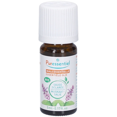 Puressentiel Sauge Sclarée Huile Essentielle Bio