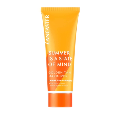 Lancaster Sun Tan Maximizer After Sun Lotion Travel 75ml
