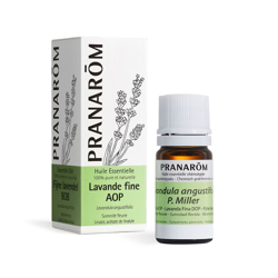 Pranarôm Lavande Fine AOP Huile Essentielle precio