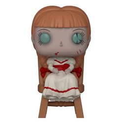 ANNABELLE CHAIR / ANNABELLE / FIGURINE FUNKO POP precio