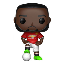 ROMELU LUKAKU / MANCHESTER UNITED / FIGURINE FUNKO POP en oferta