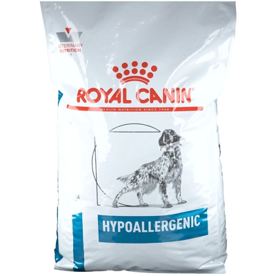 Royal Canin Veterinary Diet Hypoallergenic Chien