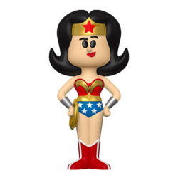 WONDER WOMAN / WONDER WOMAN / FUNKO VINYL SODA en oferta