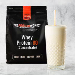 Whey Proteine 80 (Concentré) precio