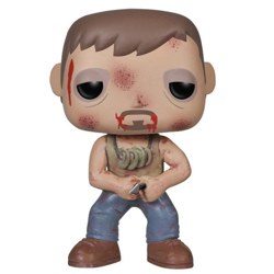INJURED DARYL / THE WALKING DEAD / FIGURINE FUNKO POP precio
