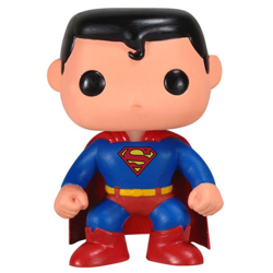 SUPERMAN / SUPER HEROES / FIGURINE FUNKO POP precio