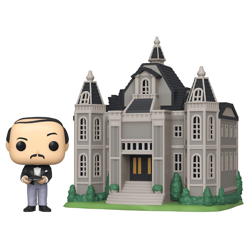 ALFRED PENNYWORTH WITH WAYNE MANOR / BATMAN / FIGURINE FUNKO POP en oferta