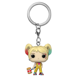 HARLEY QUINN BOOBYTRAPP BATTLE / BIRDS OF PREY / FUNKO POCKET POP precio