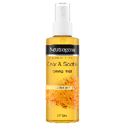 Neutrogena Clear & Soothe Toning Mist 125ml en oferta