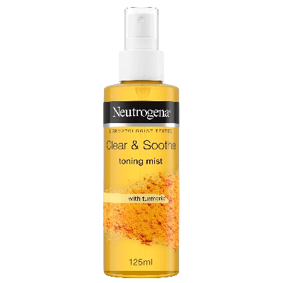 Neutrogena Clear & Soothe Toning Mist 125ml