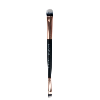 brushworks Double Ended Eye Brush