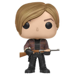 LEON KENNEDY / RESIDENT EVIL / FIGURINE FUNKO POP características