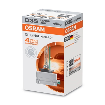 OSRAM Ampoule, projecteur longue portée VW,AUDI,JEEP 66340