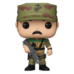 LEATHERNECK / GI JOE / FIGURINE FUNKO POP características