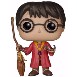 HARRY POTTER QUIDDITCH / HARRY POTTER / FIGURINE FUNKO POP características