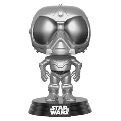 DEATH STAR DROID WHITE / STAR WARS ROGUE ONE / FIGURINE FUNKO POP / EXCLUSIVE NYCC 2017 precio