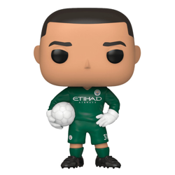 EDERSON / MANCHESTER CITY / FIGURINE FUNKO POP características