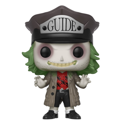 BEETLEJUICE GUIDE HAT / BEETLEJUICE / FIGURINE FUNKO POP precio