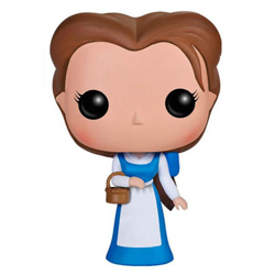 PEASANT BELLE / LA BELLE ET LA BÊTE / FIGURINE FUNKO POP características