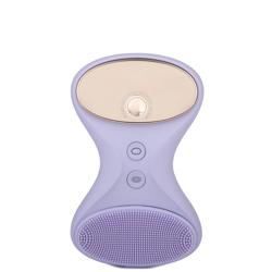 BeGlow TIA MAS: Facial Toning and Cleansing Device - Lavender características