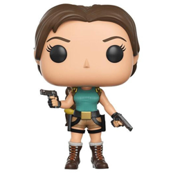 LARA CROFT / TOMB RAIDER / FIGURINE FUNKO POP en oferta