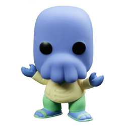 ZOIDBERG BLEU / FUTURAMA / FIGURINE FUNKO POP / UNDERGROUND TOYS EXCLUSIVE en oferta