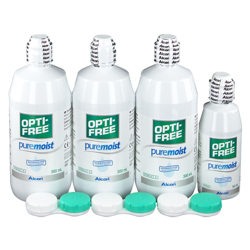 Opti-free Puremoist en oferta